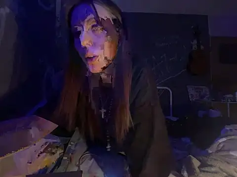 EmmaLyrica online show from May 2, 2026, 7:52 pm
