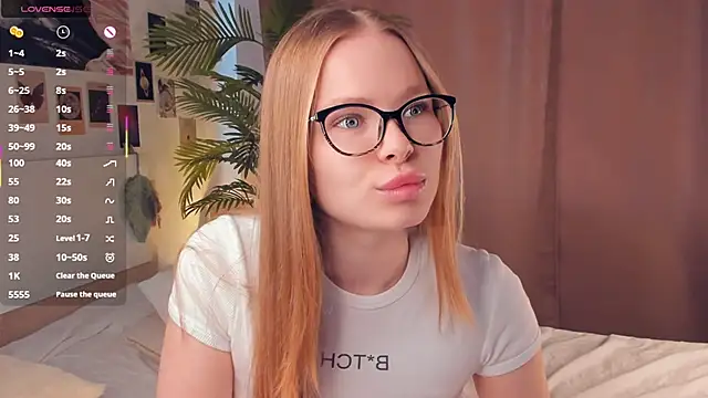 Icehoneybyte online show from March 16, 2026, 7:01 am