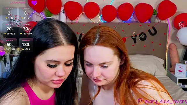 Snapshot of Mary_Dina chatting on February 22, 2026, 5:40 am Mary Dina online show from February 22, 2026, 5:40 am