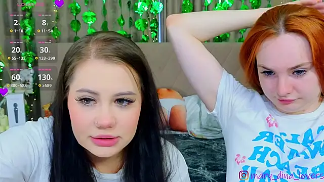 Mary Dina online show from June 20, 2026, 3:09 am