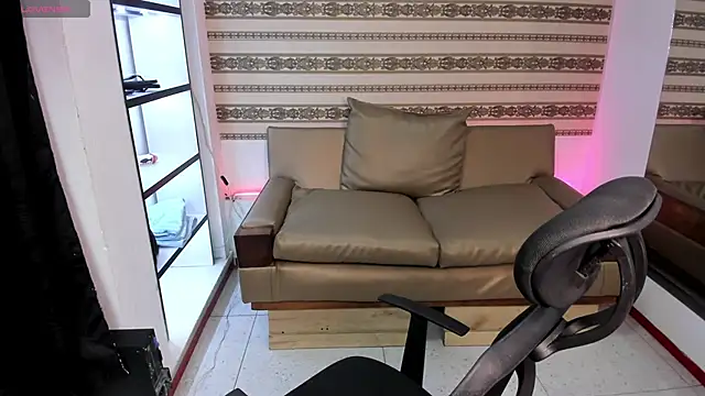 xxximena angels  online show from March 2, 2026, 9:10 pm