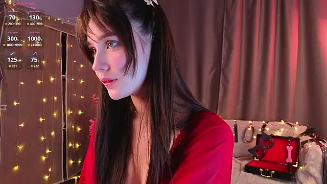 KiraYukimura online show from March 14, 2026, 1:34 am