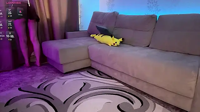 BlondeBun online show from February 25, 2026, 1:10 pm