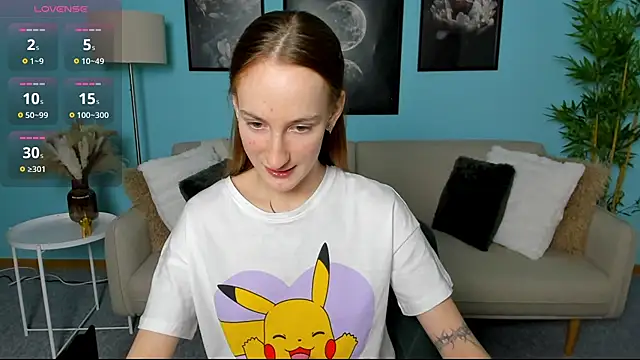 Jaidii  online show from February 25, 2026, 8:07 pm