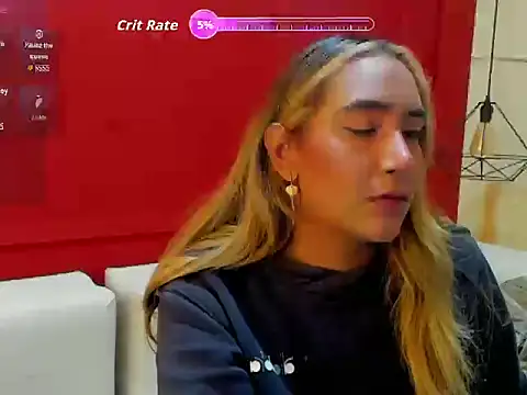 IsabelaAcosta online show from March 7, 2026, 2:14 pm