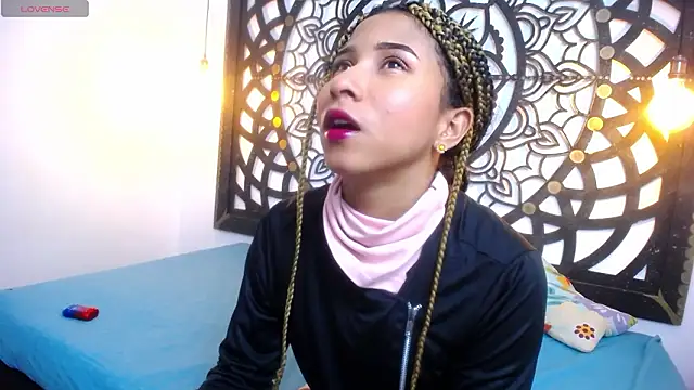 salome willianss online show from February 3, 2026, 1:38 pm