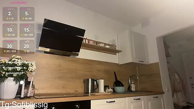 Bl1ssfulSof1 online show from February 8, 2026, 2:26 am