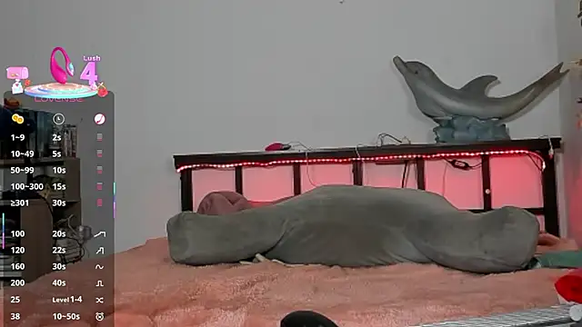 YoungSophie online show from February 23, 2025, 10:20 pm