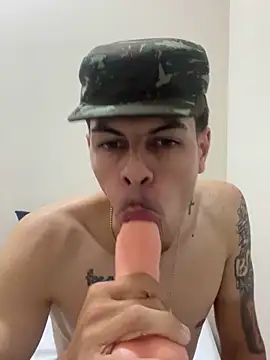 GabrielRecruta online show from March 11, 2026, 6:58 pm