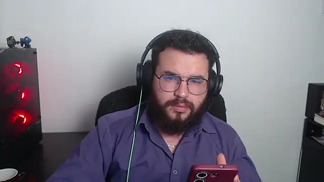 Jonh Jodson online show from February 16, 2026, 10:17 pm