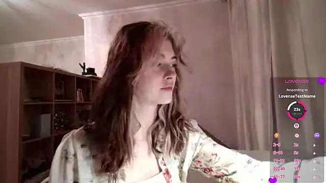 Dia DeAmas online show from March 2, 2026, 3:08 pm