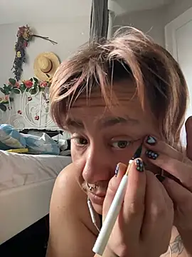 NymphoBuzi online show from January 14, 2026, 6:46 pm