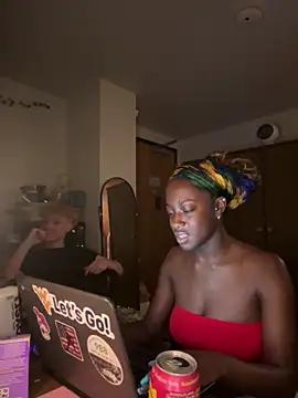 Snapshot of CookiesNcreaming chatting on March 26, 2026, 3:34 am CookiesNcreaming online show from March 26, 2026, 3:34 am