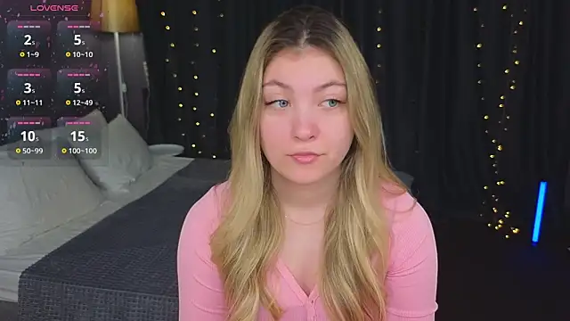 Angel  Grace online show from March 15, 2026, 12:27 am