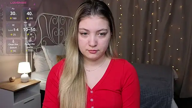 Angel  Grace online show from March 25, 2026, 12:05 am