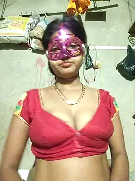 Horny-Rashi online show from March 12, 2026, 9:10 pm