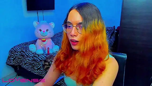 lillykittyyy online show from April 1, 2026, 3:07 am