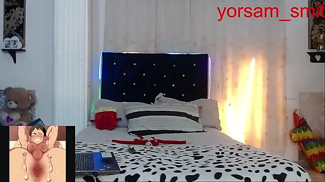 yorsamm smit online show from July 2, 2026, 4:18 am