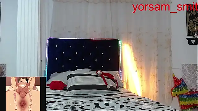 yorsamm smit online show from July 5, 2026, 4:07 am