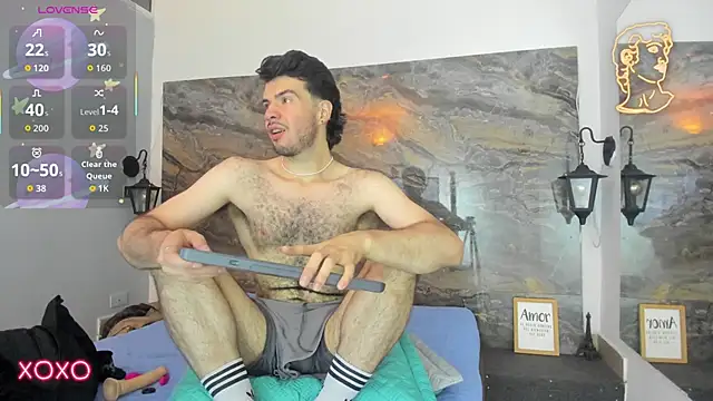 VelloTouch online show from February 13, 2026, 4:08 am