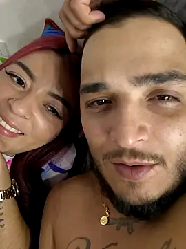 DuoPassion7 online show from January 18, 2026, 3:54 am