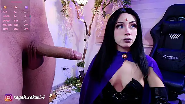 Xayah and Rakan online show from April 12, 2026, 5:12 am