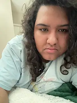 Angeliccreamyrican online show from February 19, 2026, 4:58 pm