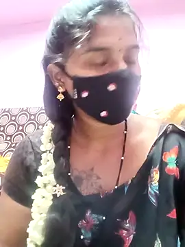 Tamil Hot Anu online show from April 12, 2026, 11:37 am