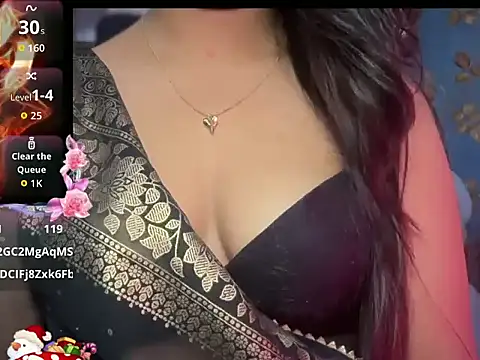 naughty nazara online show from April 24, 2026, 6:16 am