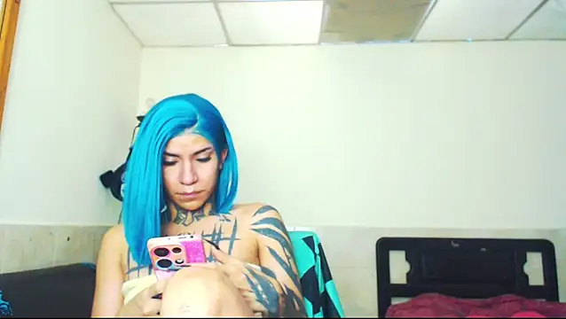 jazmin wolf online show from April 11, 2026, 1:04 pm