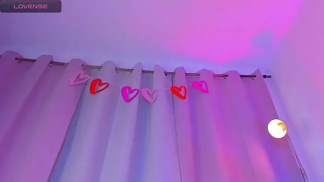 Megan VixenX online show from February 9, 2026, 9:30 pm