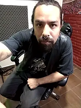 Chacon Quintana666 online show from January 7, 2026, 9:39 pm