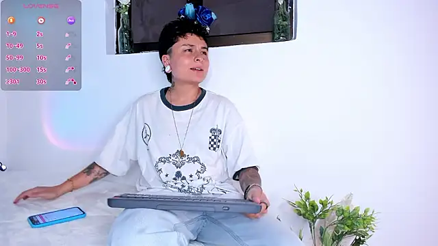 Zury Ramirez online show from March 2, 2026, 10:16 pm