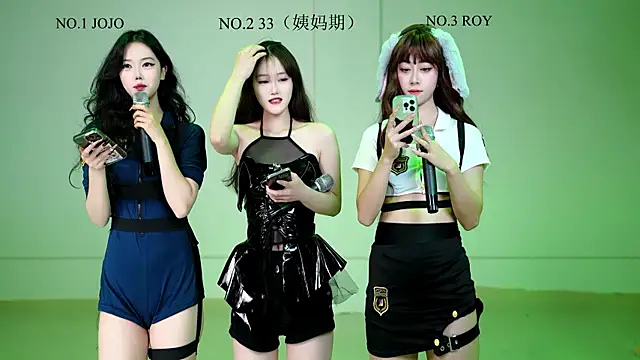 QIANXI 004 online show from January 18, 2026, 11:25 am