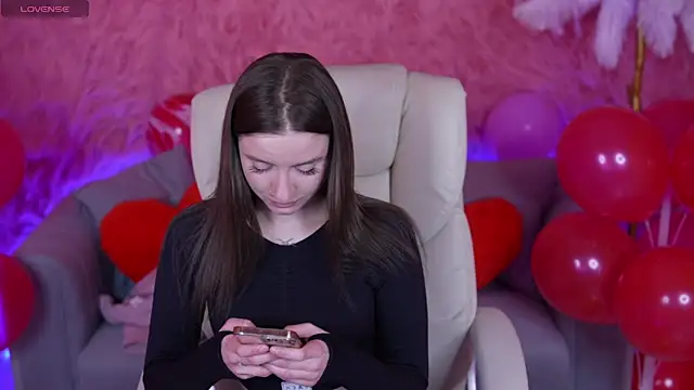 Snapshot of AlexaFleur chatting on February 6, 2026, 2:20 pm AlexaFleur online show from February 6, 2026, 2:20 pm