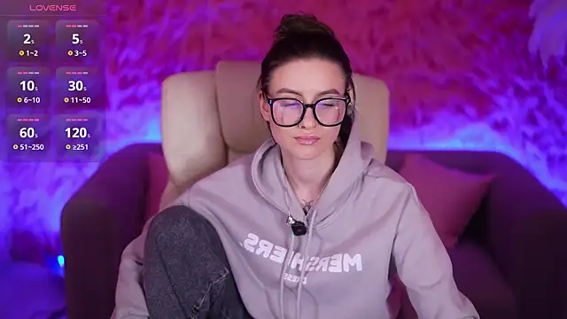 AlexaFleur online show from April 5, 2026, 7:44 pm