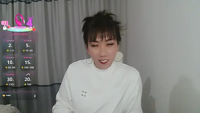 ailymei online show from February 9, 2026, 11:03 am