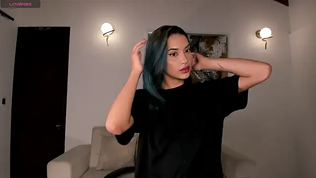 KayraLanne online show from March 15, 2026, 3:56 am