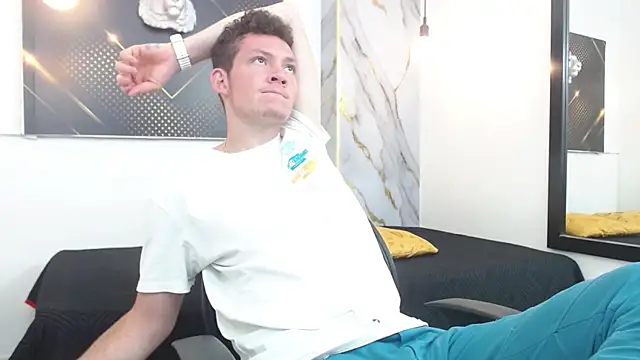 Ostin Morgan online show from January 6, 2026, 3:32 am