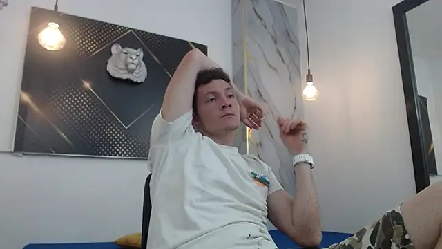 Ostin Morgan online show from January 7, 2026, 3:09 am