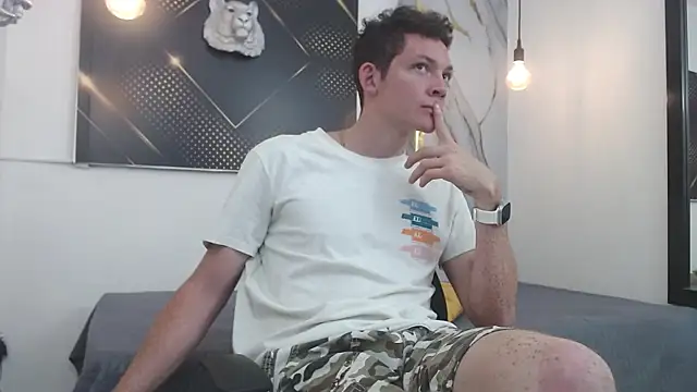 Ostin Morgan online show from January 10, 2026, 2:46 am