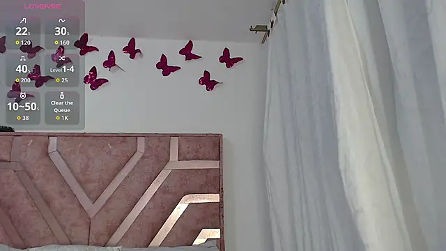 Roxy Fox- online show from February 5, 2026, 2:16 am