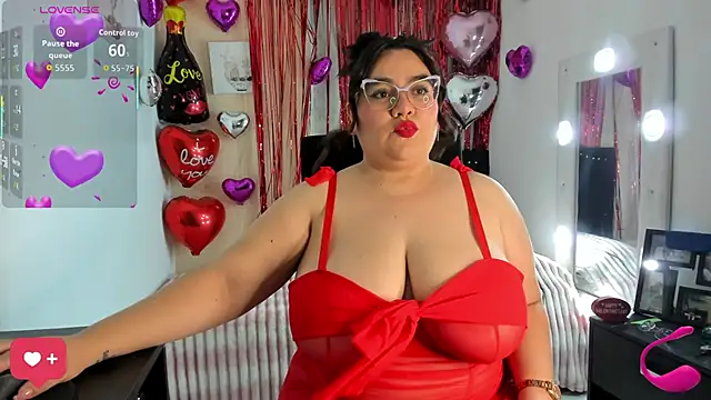 KarlaLannee online show from February 15, 2026, 2:41 am