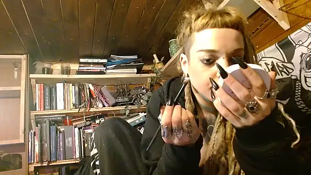 spiralhokkaido23 online show from March 27, 2026, 6:19 am