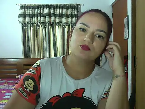 Roja tentacion online show from April 11, 2026, 12:20 pm