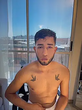 liam bronw online show from February 27, 2026, 3:34 pm