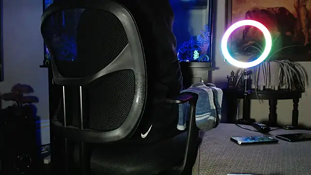 Snapshot of EspanolVato chatting on February 12, 2026, 9:15 am EspanolVato online show from February 12, 2026, 9:15 am