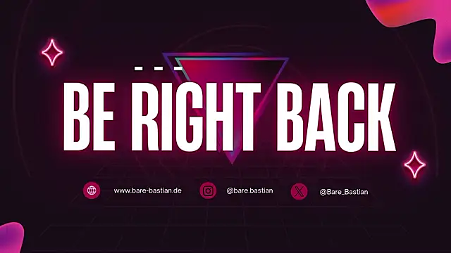 barebastianxh online show from March 16, 2026, 5:44 am