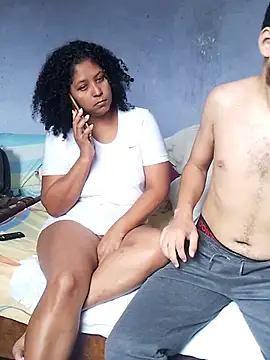 Snapshot of Isabel_and_Heckler chatting on January 14, 2026, 2:55 pm Isabel and Heckler online show from January 14, 2026, 2:55 pm