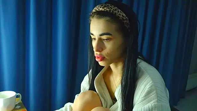 Vlada Elfie online show from March 13, 2026, 6:47 pm